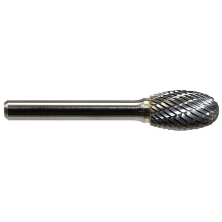 Mastercut Tool Corp. 08134 1/8x7/32x1/8x3 Oval Chipbreaker SE-41L3CB